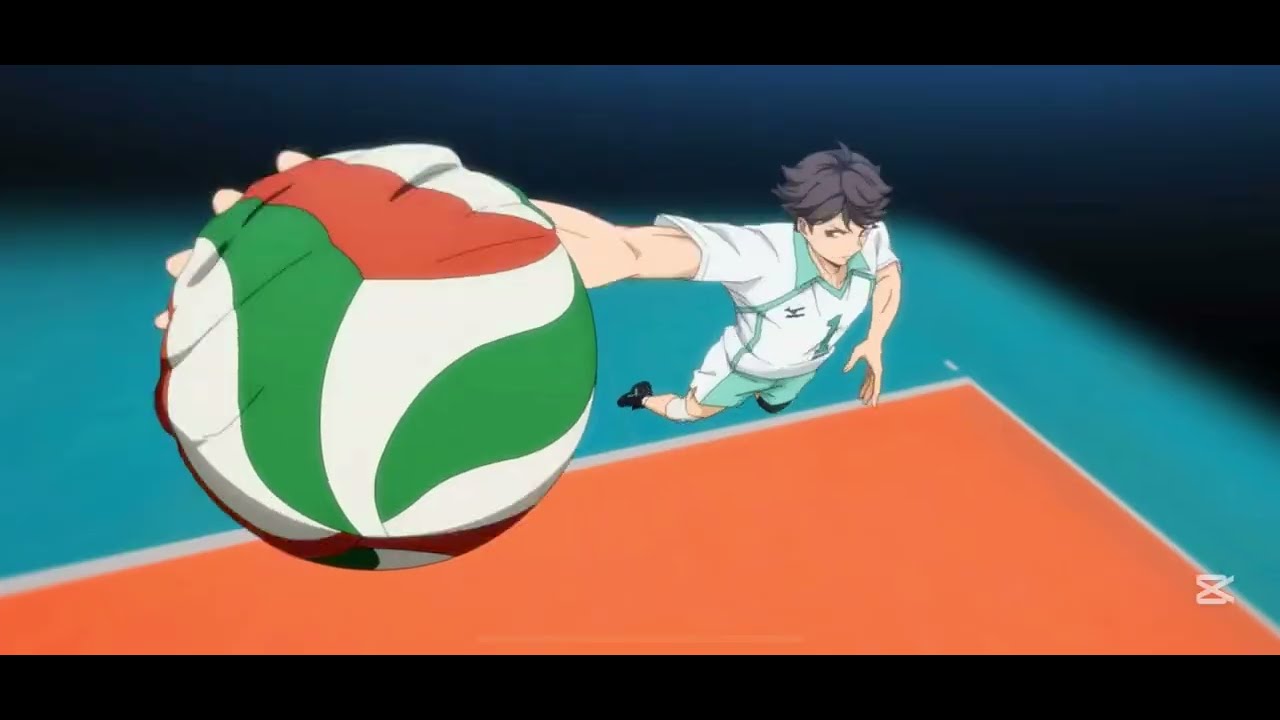 Haikyuu!! Fly High- Campamento de Entrenamiento No 10