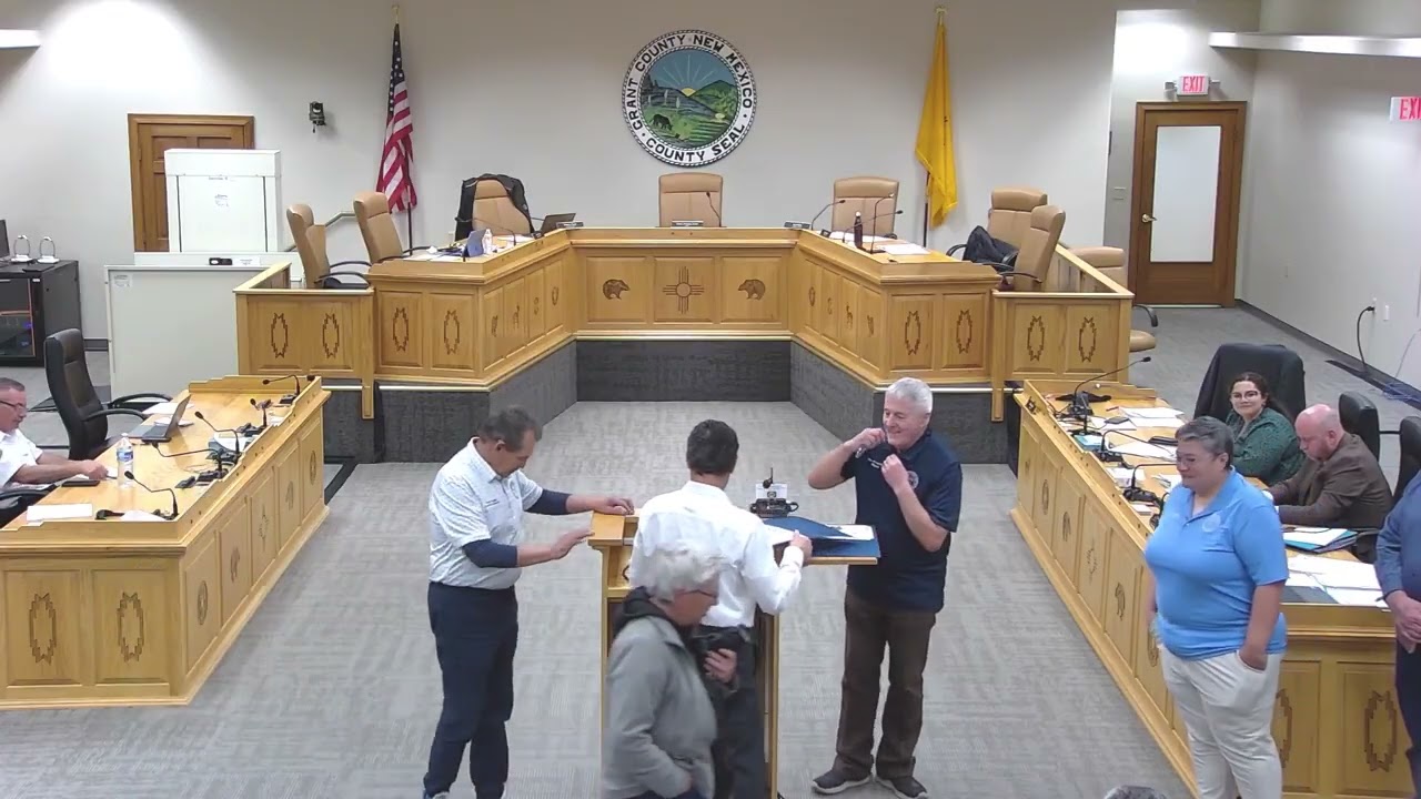 Town of Silver City Town Council 2026-03-10 Regular Meeting