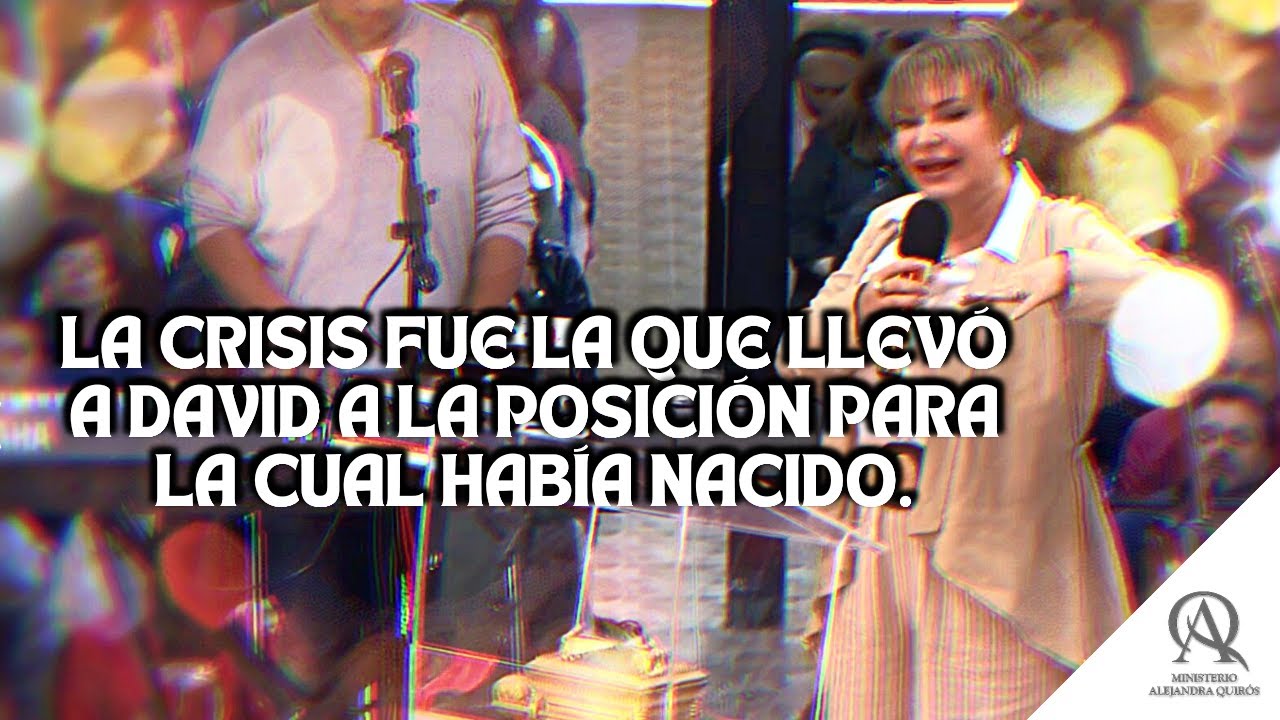 PREPARÁNDONOS PARA GOBERNAR - Profeta Alejandra Quirós