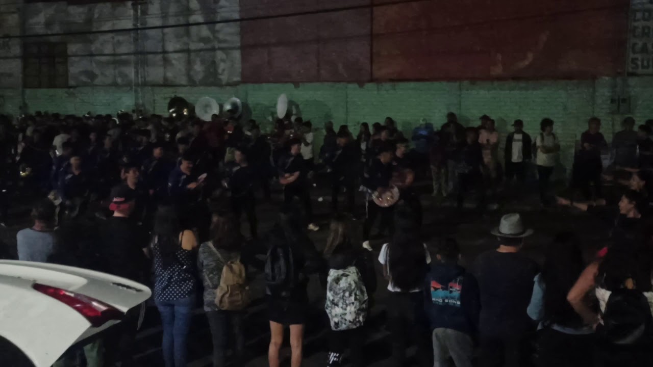 Caporales San Gabriel último ensayo 2020