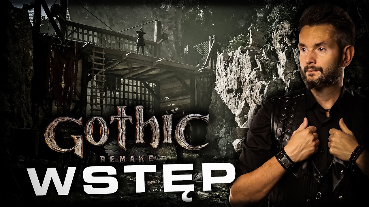 GOTHIC 1 REMAKE | WELCOME TO THE COLONY | 1
