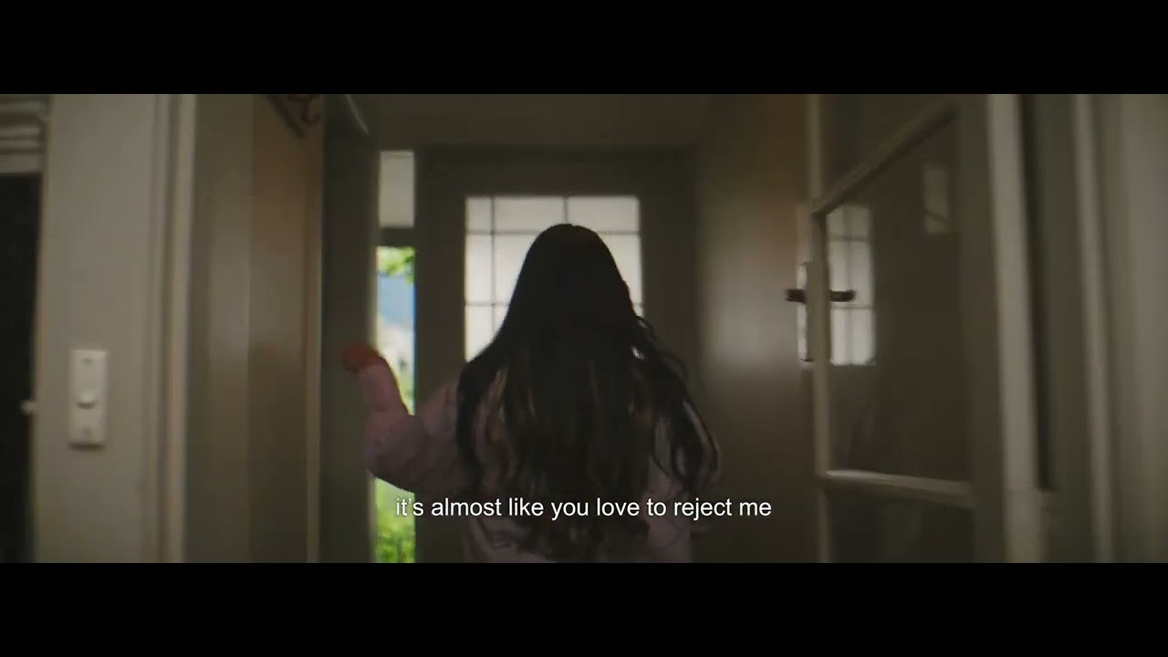 RARIA - Dude (Lyric Video) (Prod by B.W.)