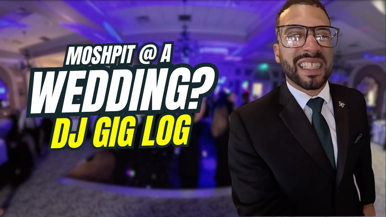 GUESTS STARTED A MOSHPIT AT A WEDDING! Lakewood Ranch Country Club | Grant Hemond & Associates
