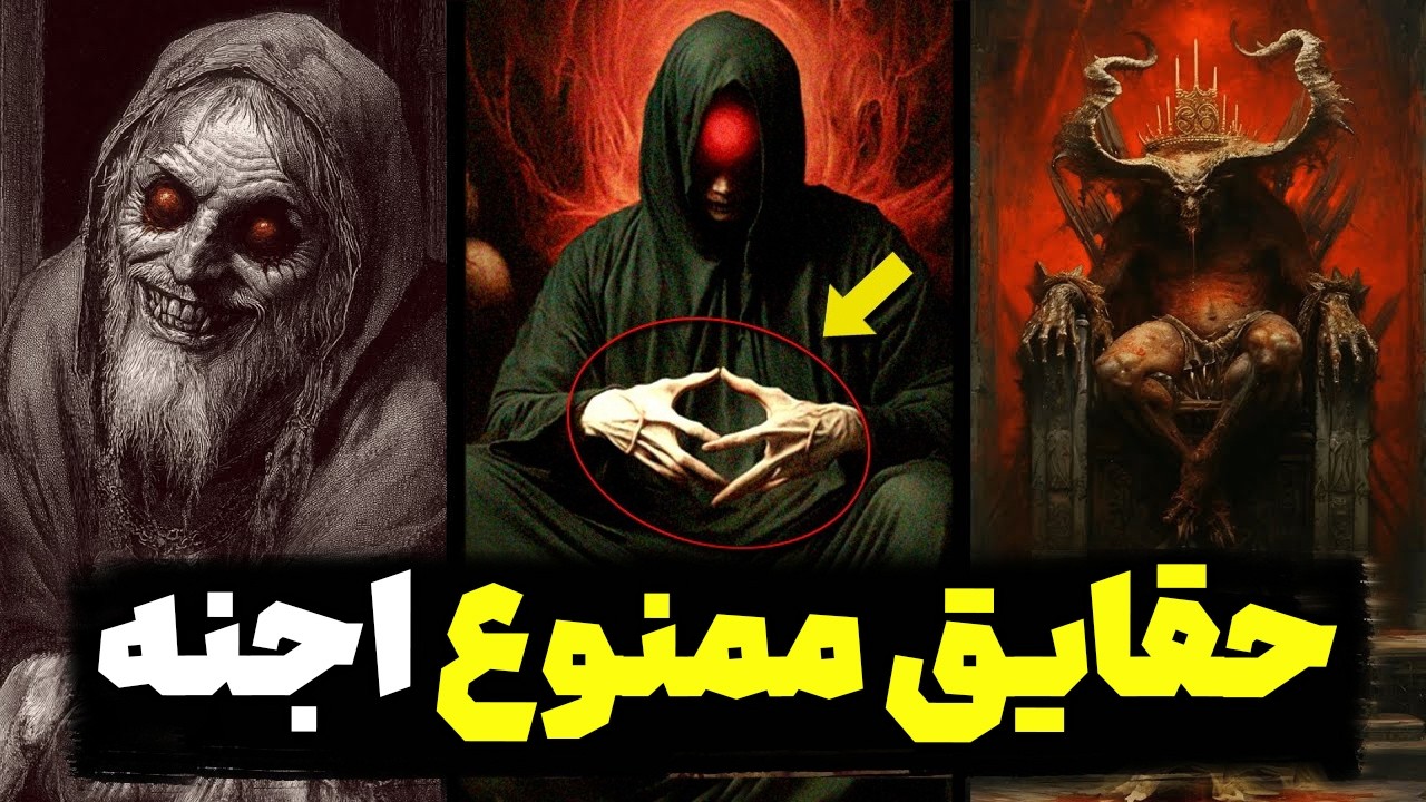 معروف ترین روش های ارتباط با اجنه و موجودات ماورایی(جن شناسی)
