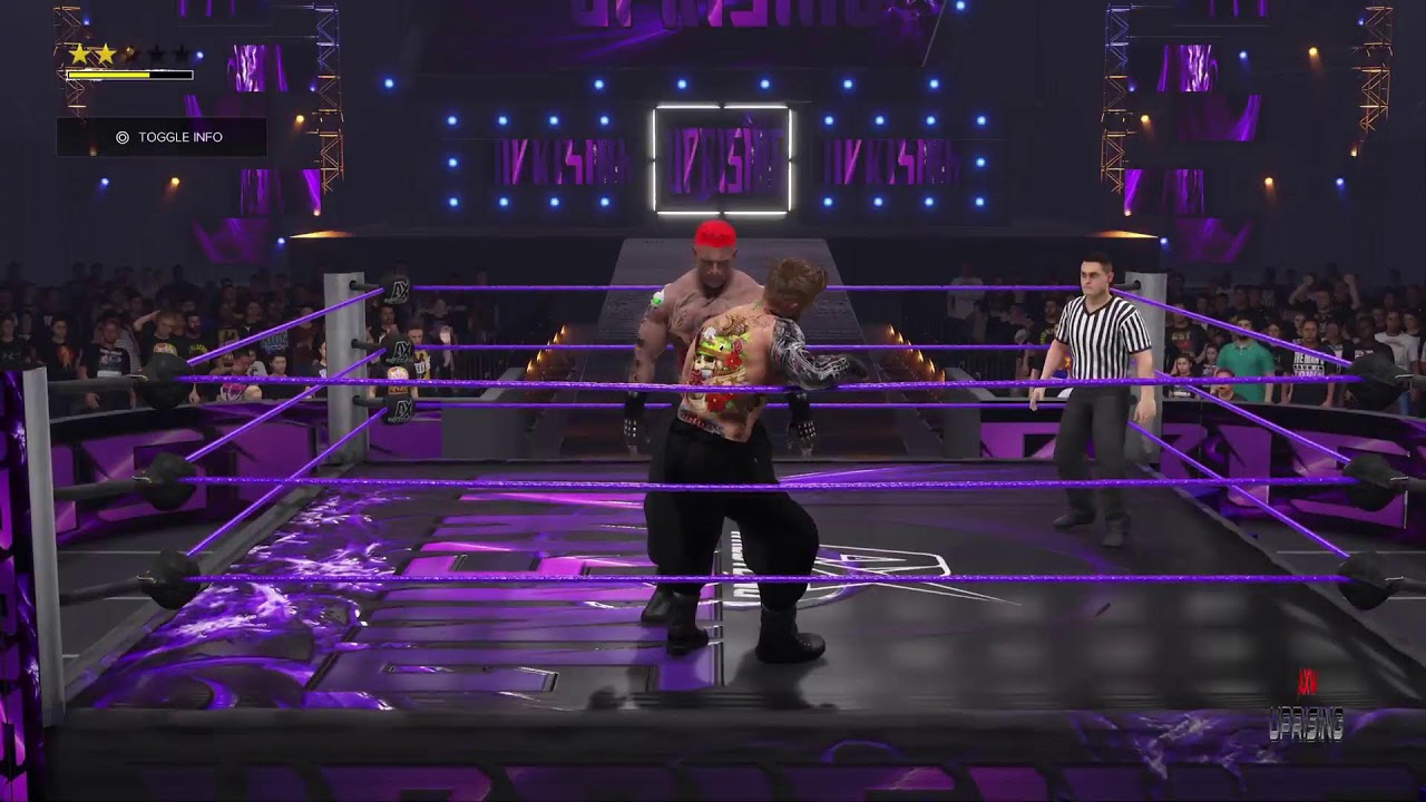 Axw Uprising