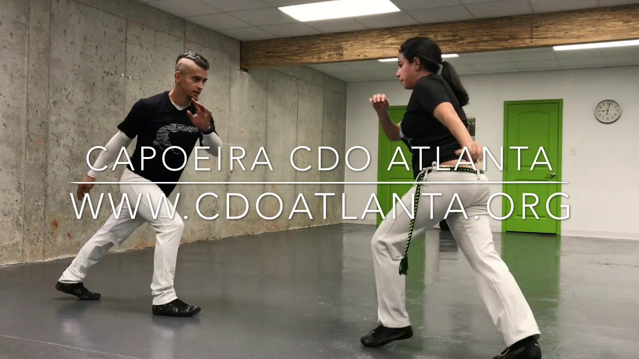 Blocking technique for rasteira