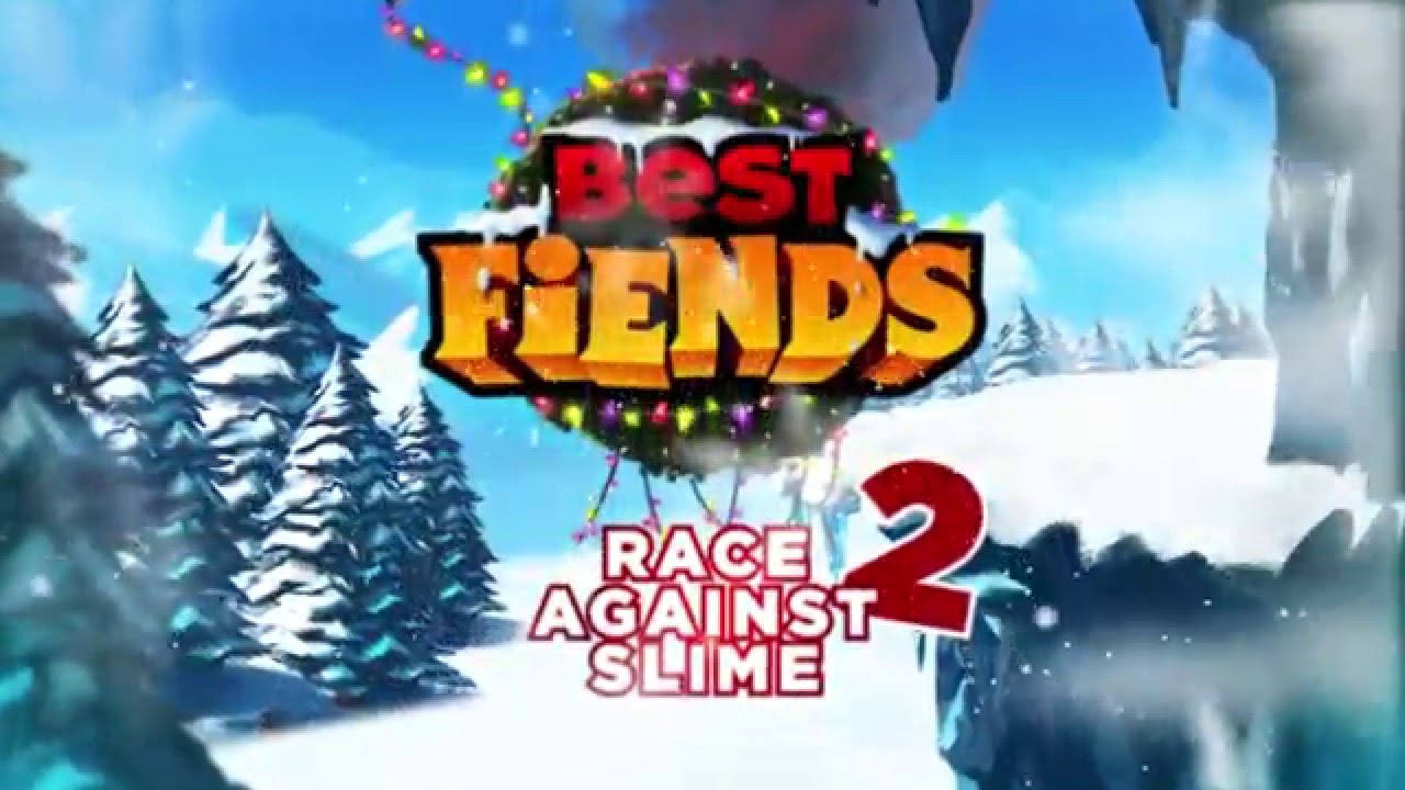 BEST FIENDS: 