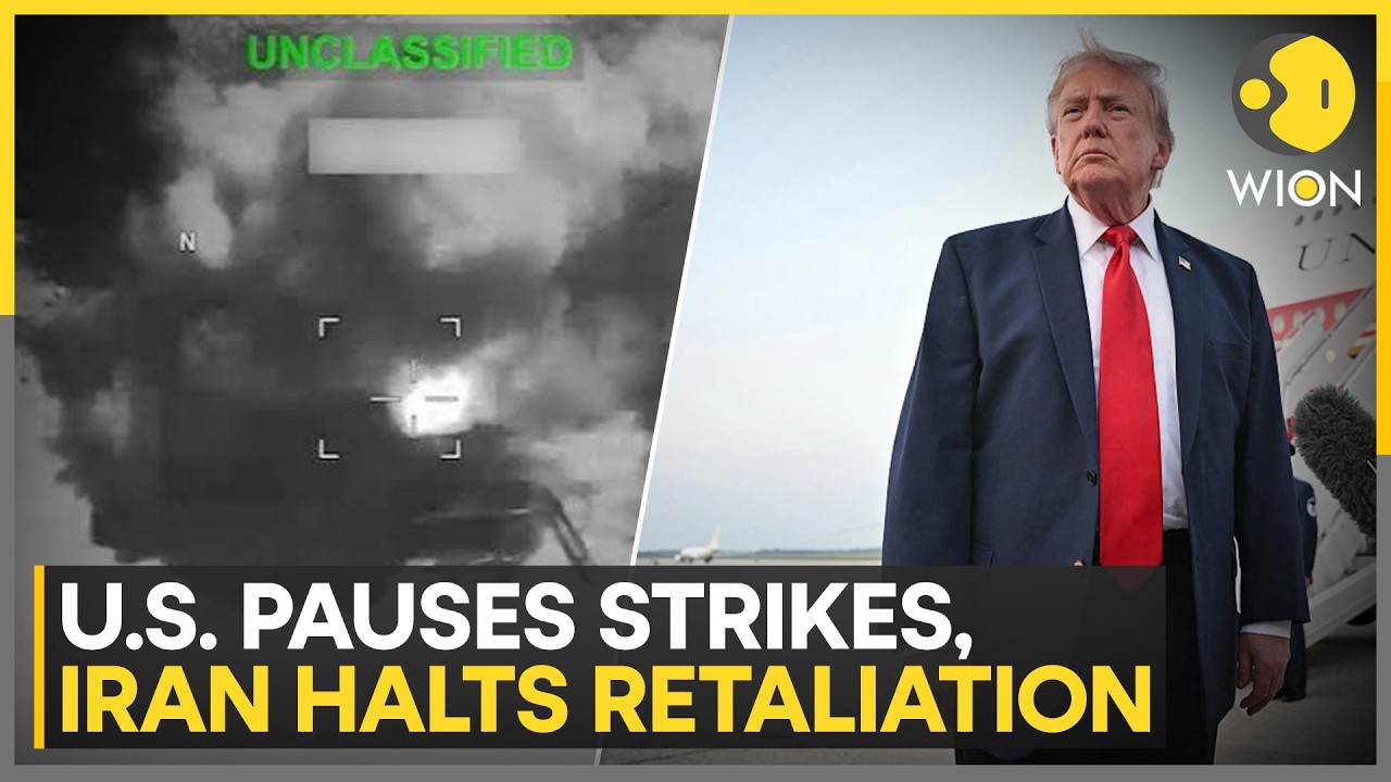 US-Iran War | US Running Out Of Ammunition: Report | WION News