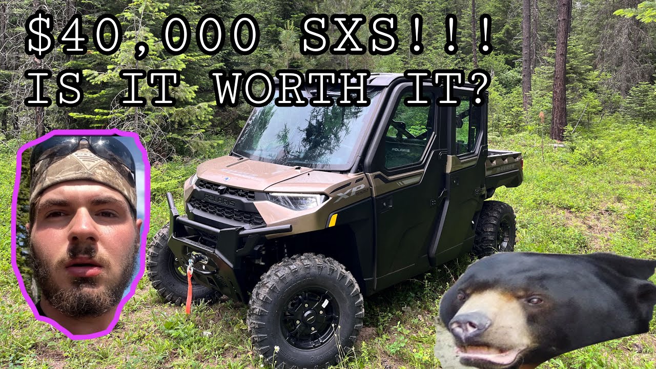2023 Polaris Ranger XP 1000 NORTHSTAR!!! REVIEW AND FIRST IMPRESSIONS!!!!