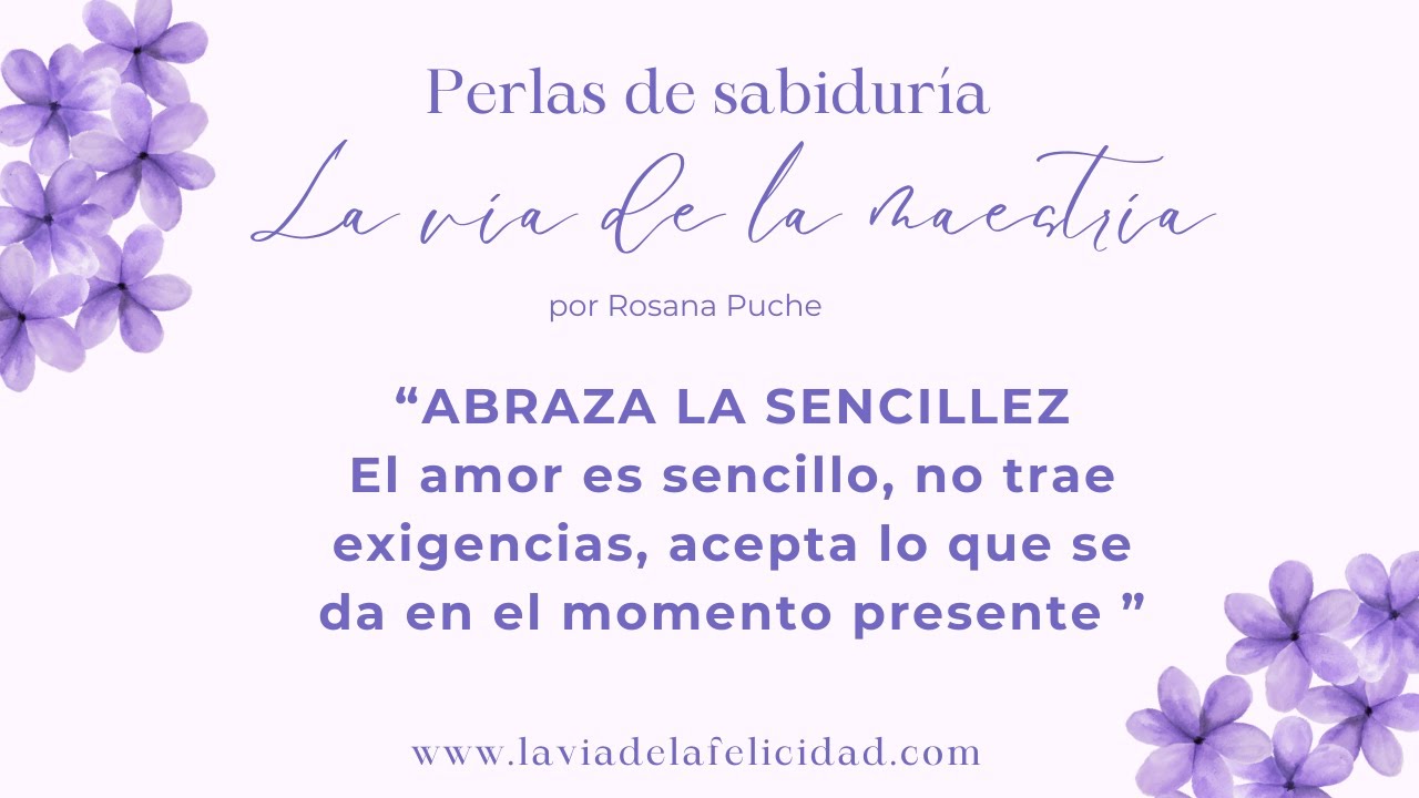 Perla de sabiduría 