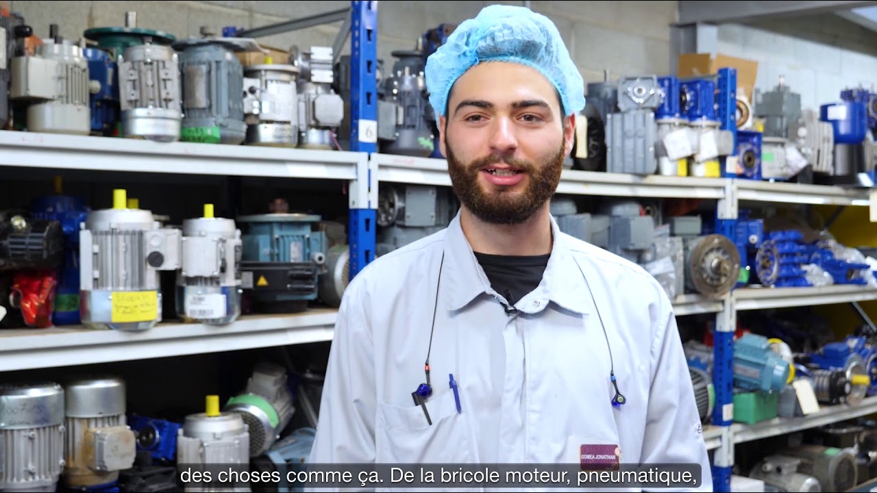 Etre technicien de maintenance en agroalimentaire