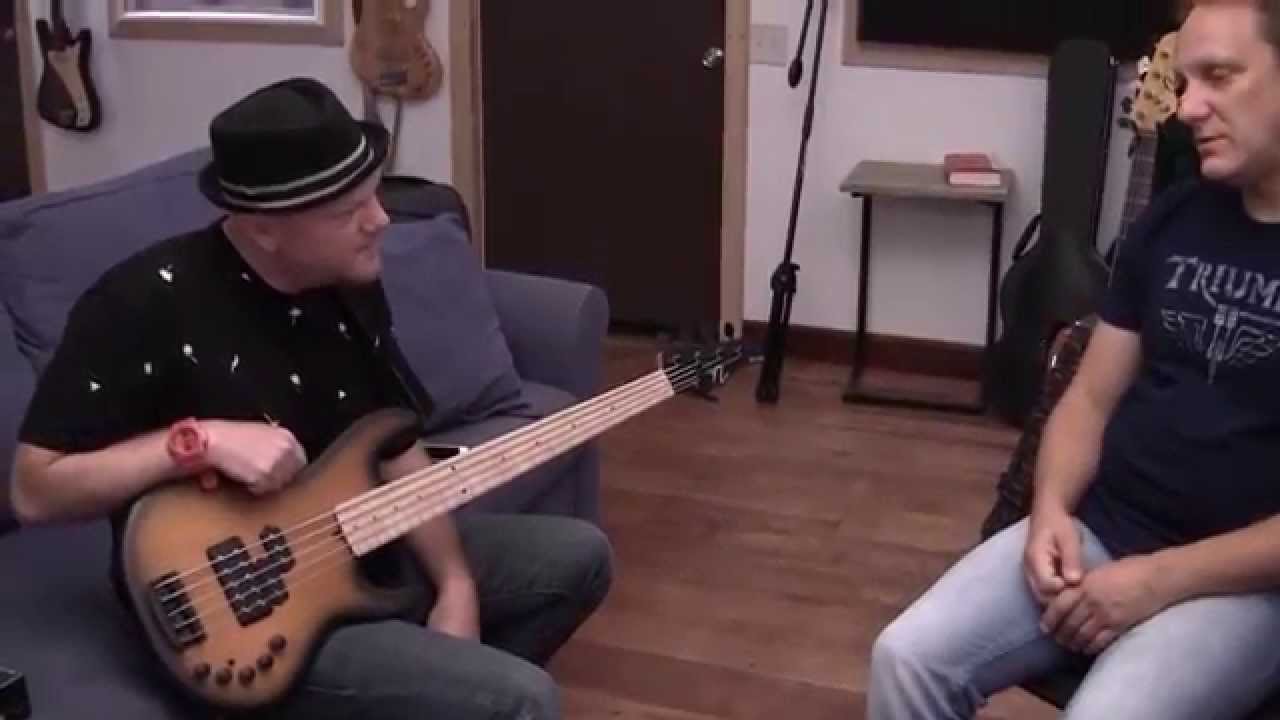 Carey Nordstrand And Dan Lutz Nordy DL VM5