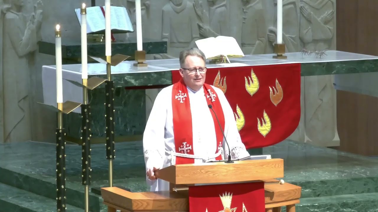 Chapel Service - February 24, 2026