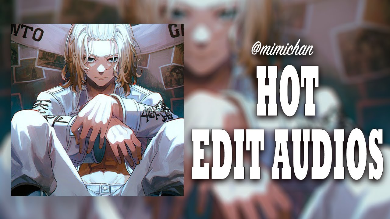Hot Edit Audio's That Make Me Feel Like The Final Boss 👑👑