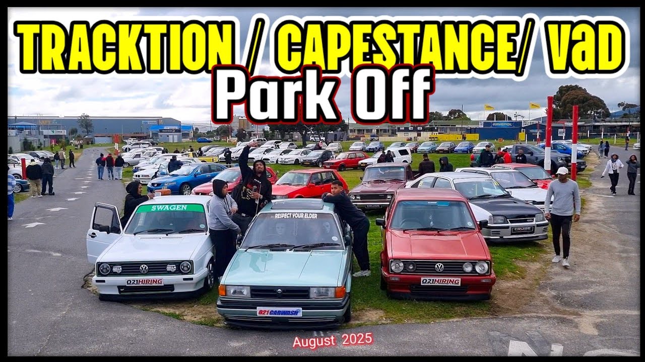 PARK-OFF AT KILLARNEY...