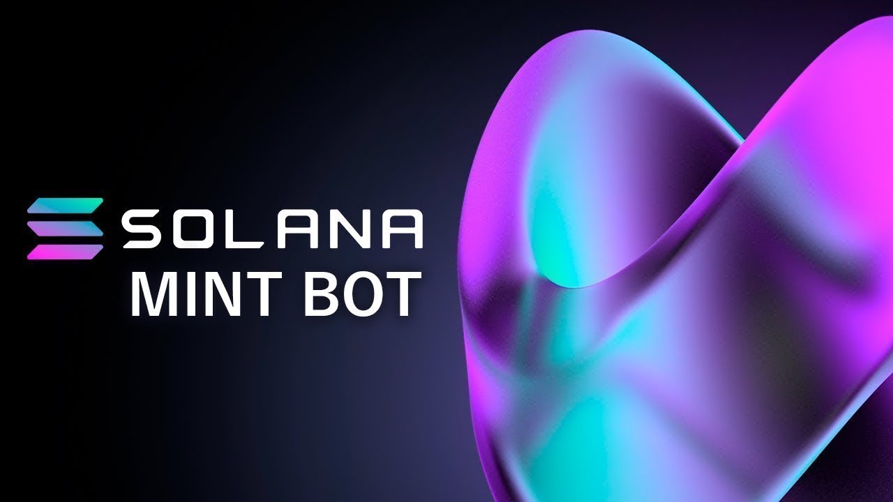 SOLANA NFT MINT BOT | NEW UPDATE BOT | AUTO FARM | TUTORIAL