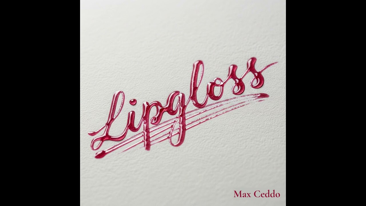 Max Ceddo-Lipgloss