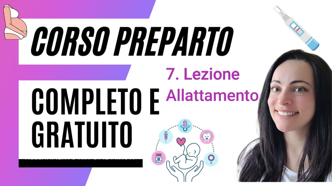 7.Lezione - Allattamento