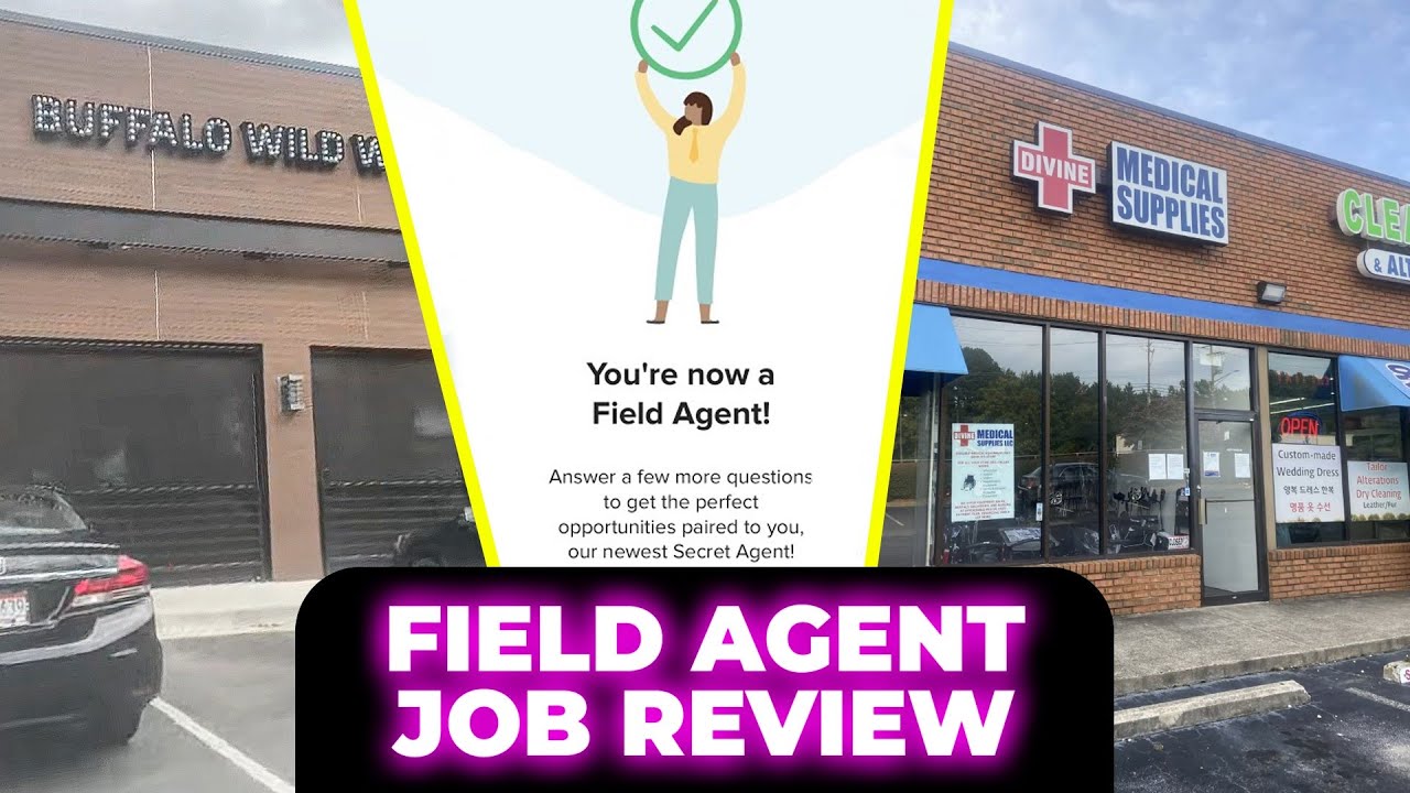 FIELD AGENT REVIEW: THE GOOD, THE BAD, THE UGLY 😡