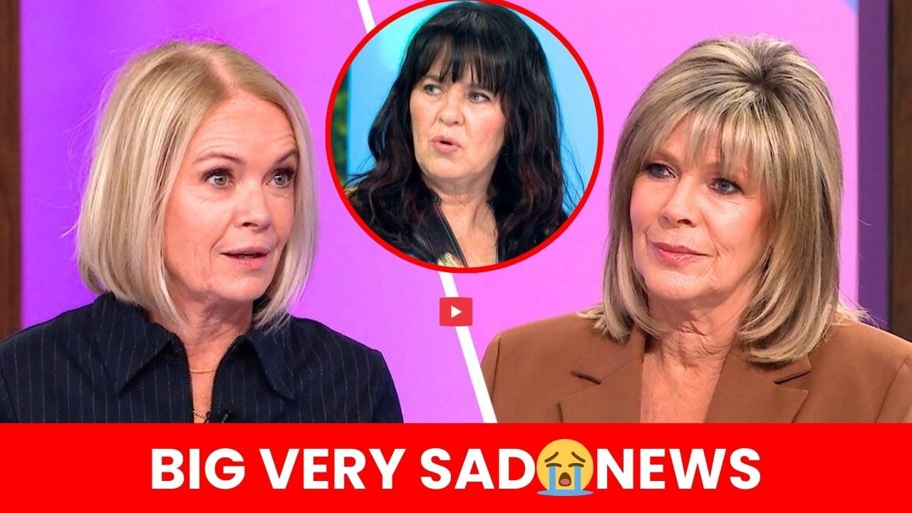 Очень печальная новость 😭: Звезда шоу Loose Women расплакалась в прямом эфире на ITV – «Я больше ...