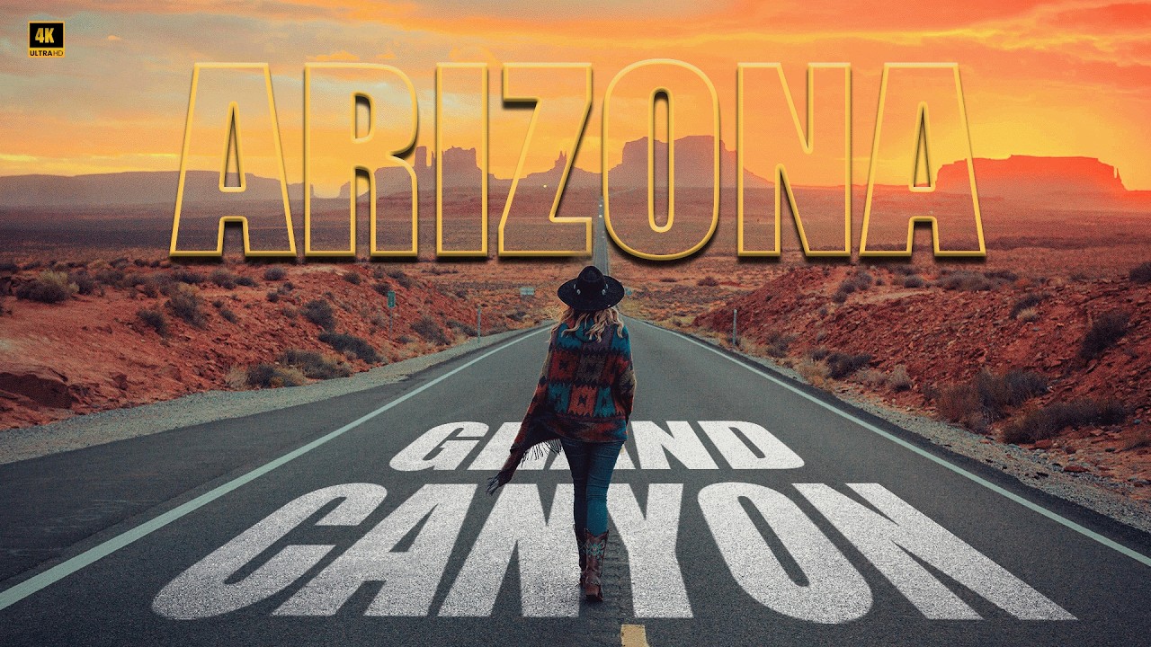 Why You MUST Visit These Two Places in Arizona: Grand Canyon & Monument Valley