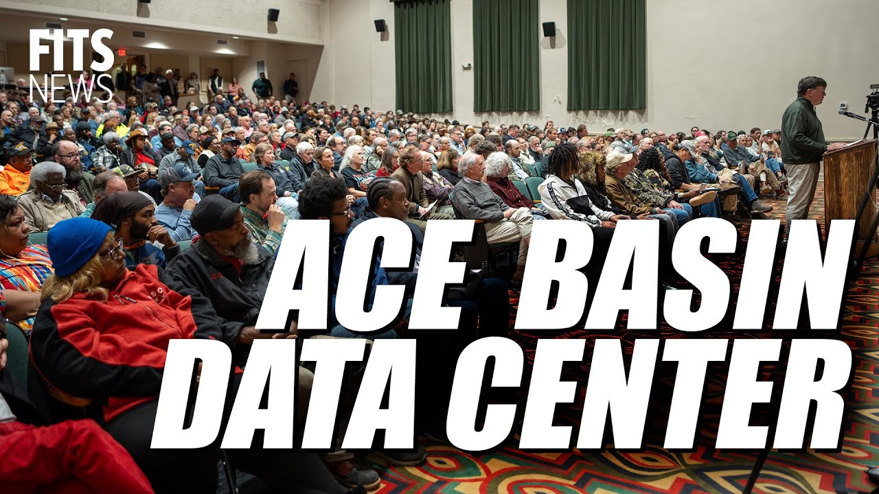Zoning Battle Over ACE Basin Data Center