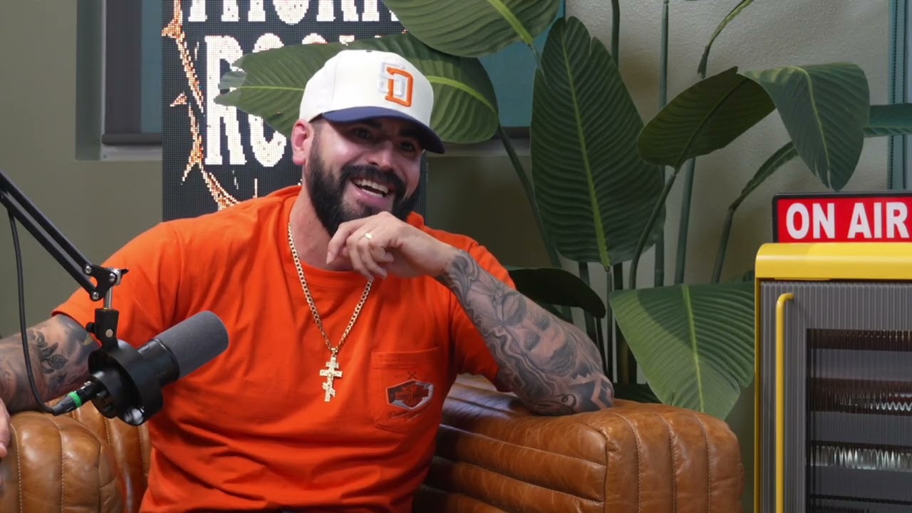 EP 3 THE THORN ROOM MIGUEL a Tattoo Artist story