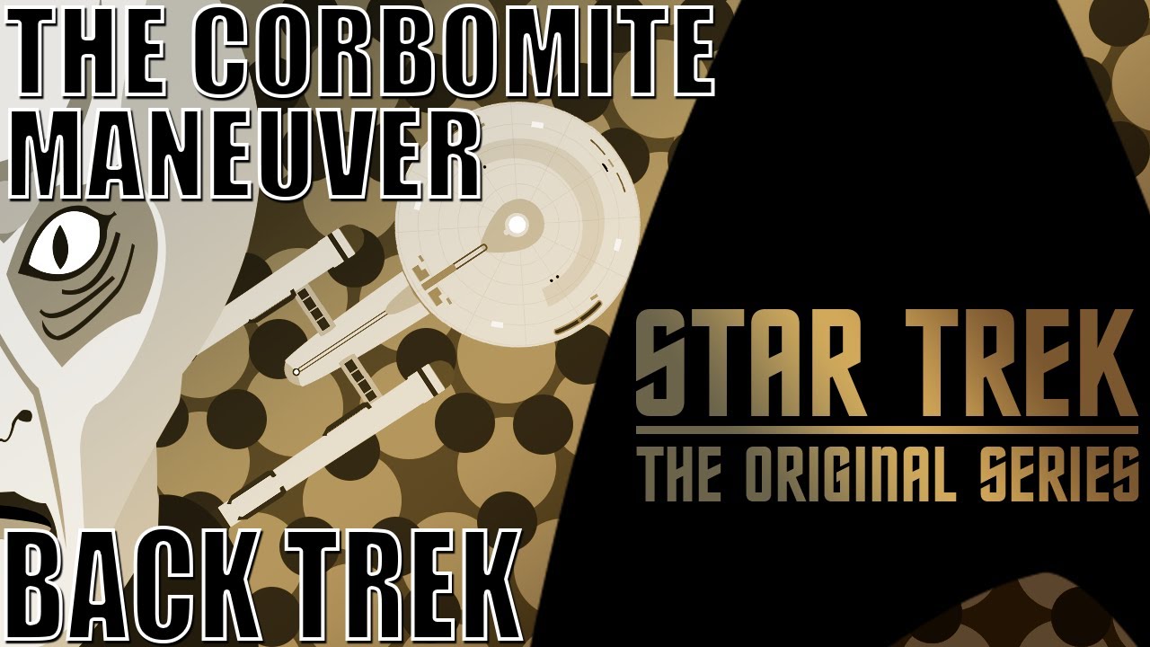 (BT59)TOS- The Corbomite Maneuver