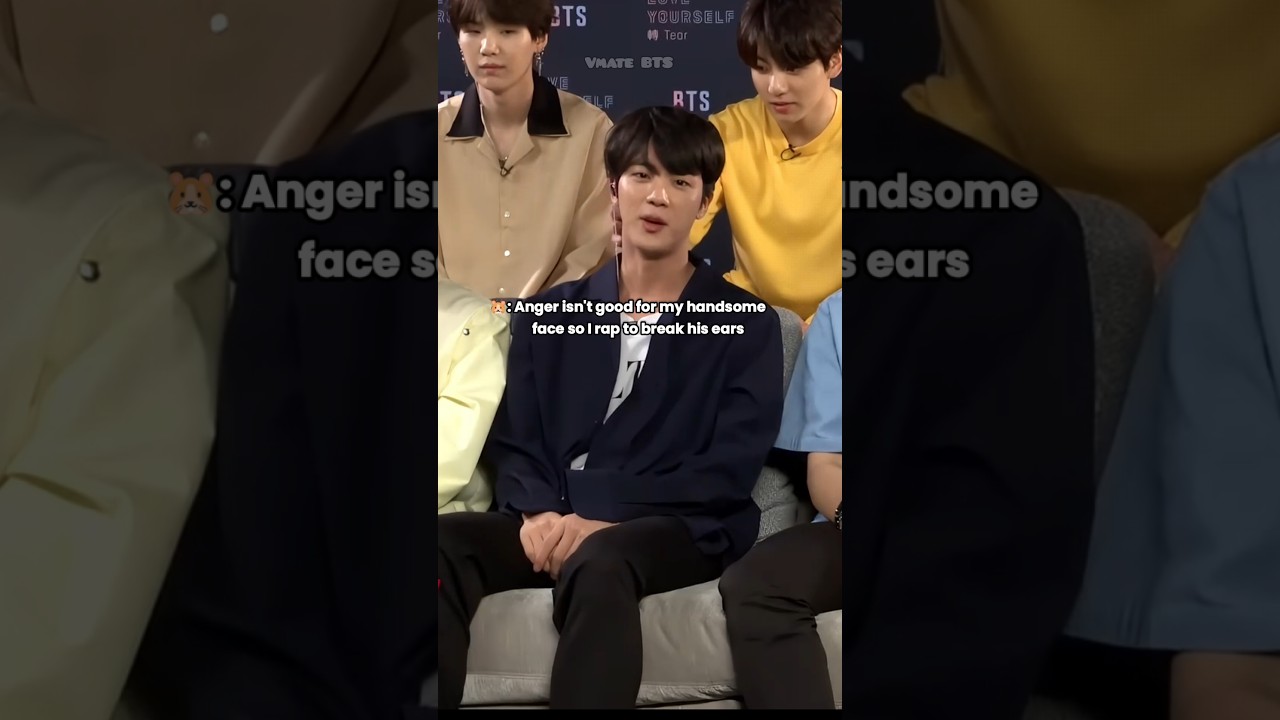 Only Jimin Lied Here 😁 