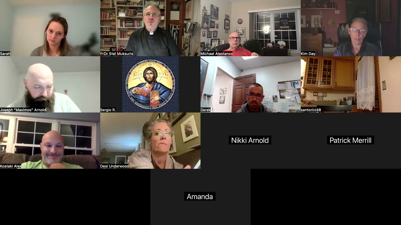 BIBLE STUDY: The Gospel of Mark 1:9-34
