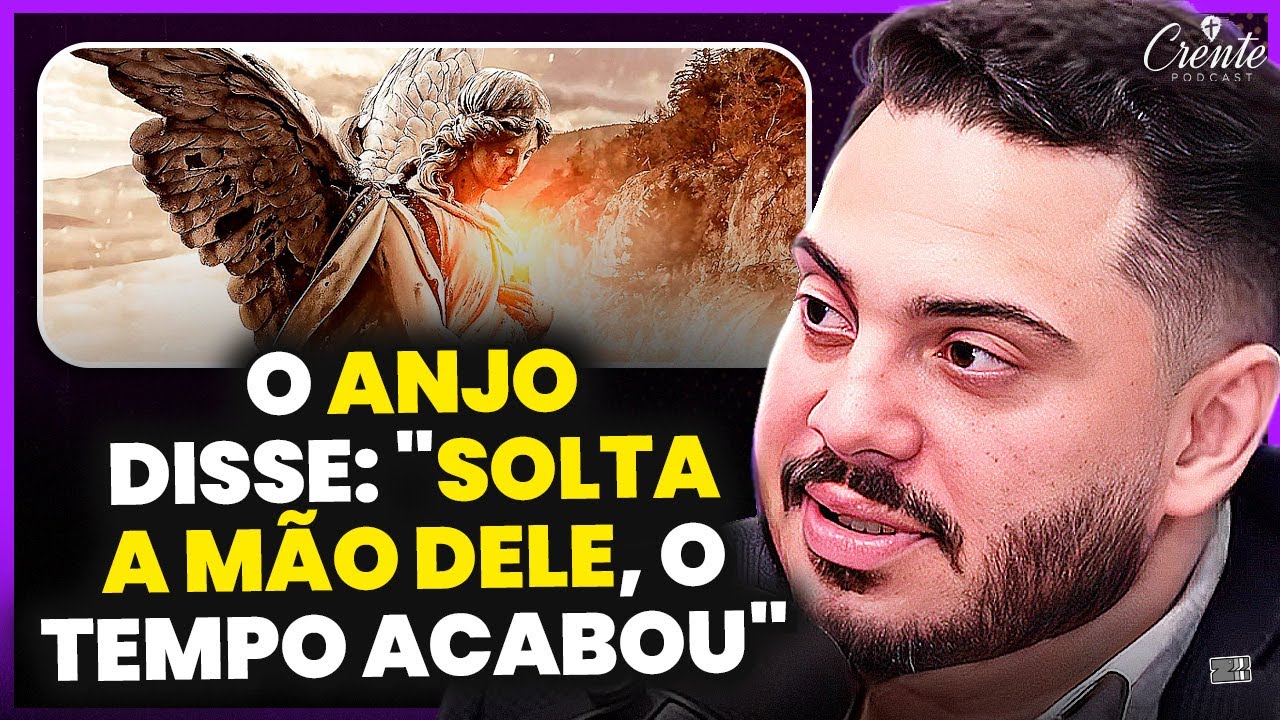 Alerta: Deus me mostrou o destino de um desviado | Pr. Renato Monteiro