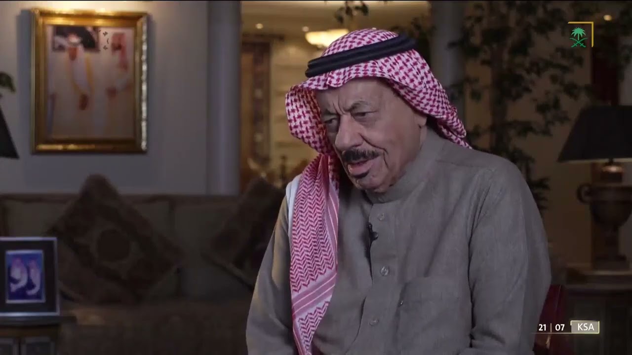 #الف_ميل | ماذا تعلم أ. عبدالله البليهد من الملك سلمان أثناء عمله معه لمدة 40 عام.