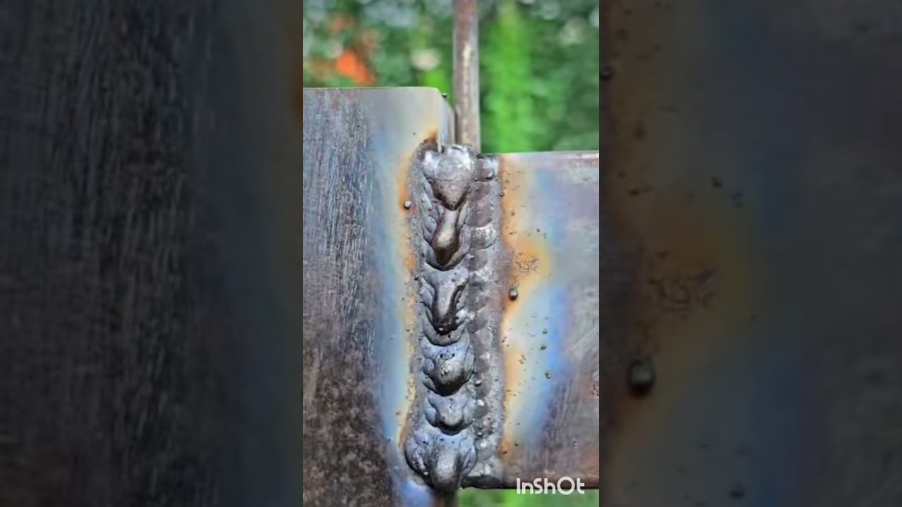 Técnicas de soldagem pra fecha brechas com eletrodo revestido 
