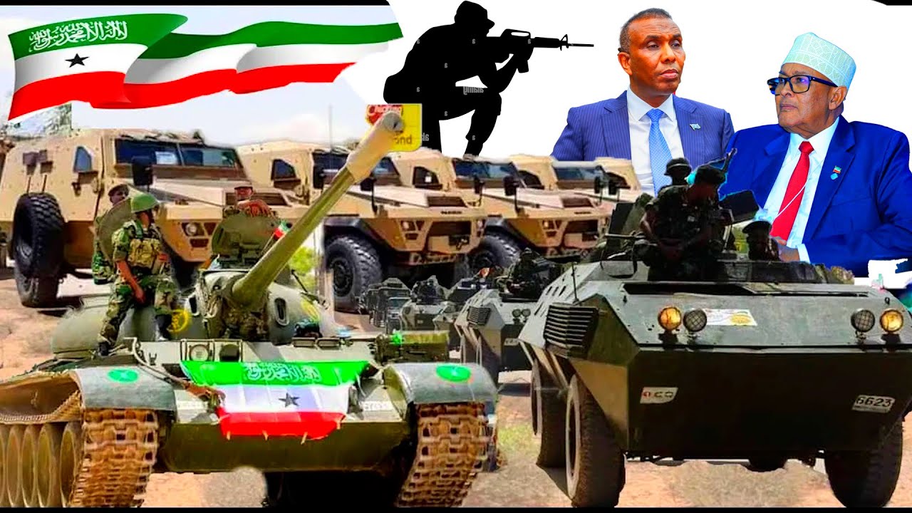 Deg Deg S/Land Oo Diyaarisay Weerarka Lascaanood, Xasan Sh Oo Guul Gaaray