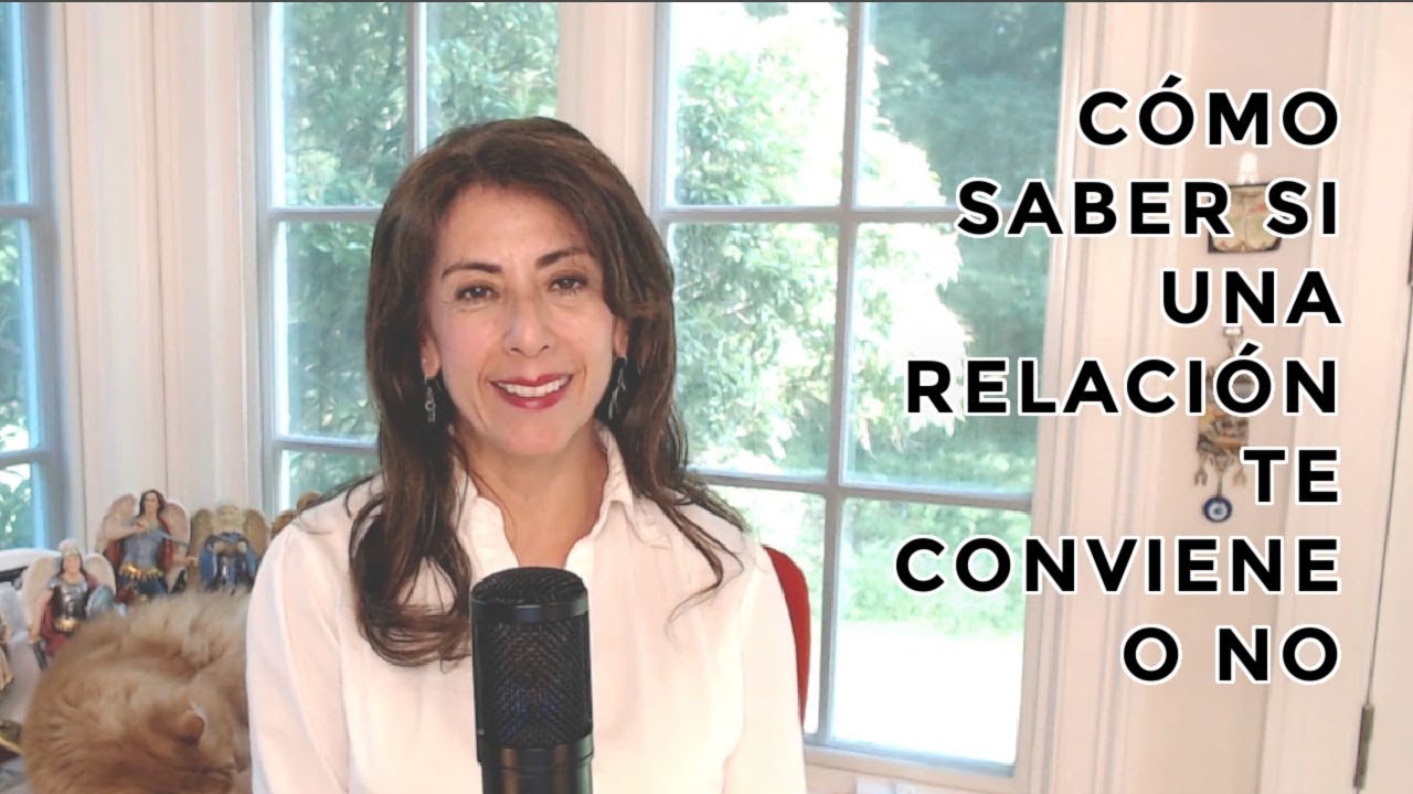 ¿Cómo saber si una persona te conviene?