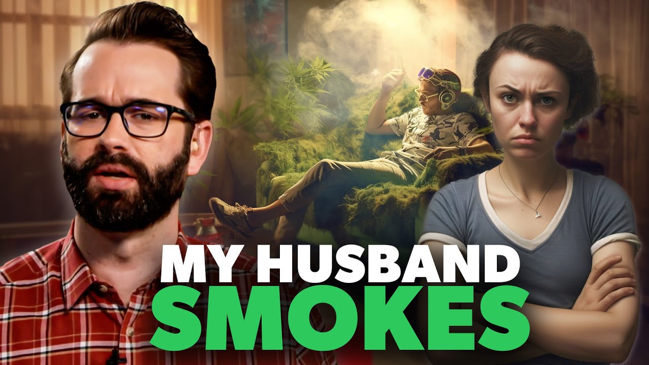 How To Deal With Your Smoking Spouse - Matt Walsh Advice