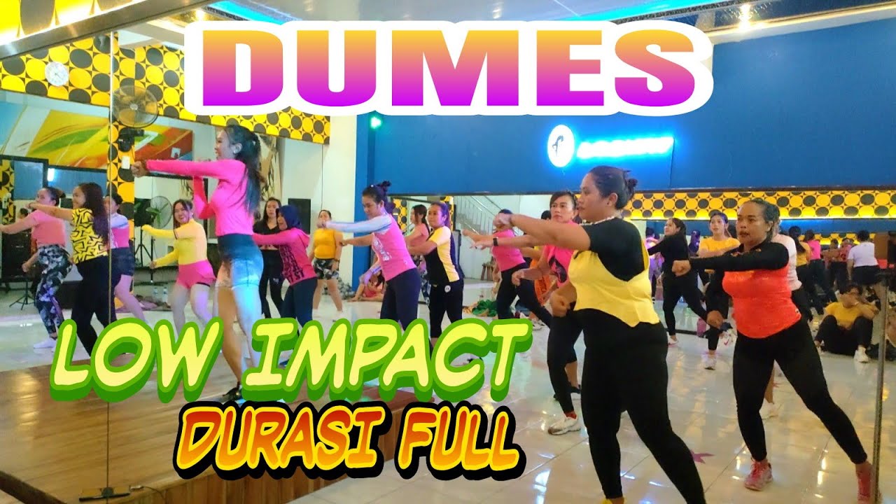 SENAM AEROBIC MUSIK LOW IMPACT TERBARU 2023