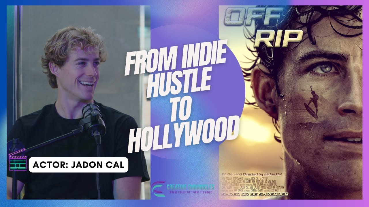 Actor Jadon Cal on Chasing Dreams, Making Movies, & the Brad Pitt vs Tom Cruise Debate