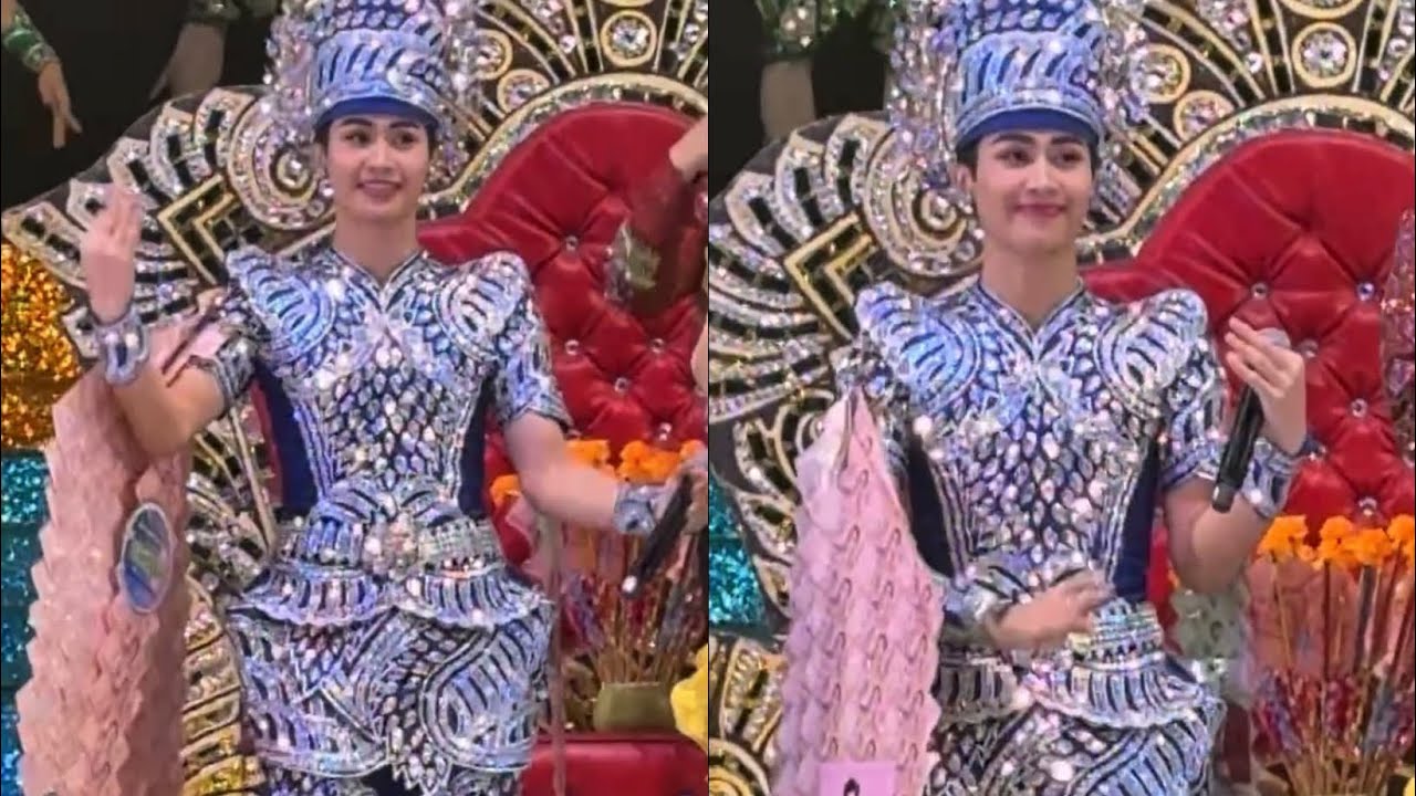 เต้ยลา!! ยิ้มหวานๆ ฟ้อนงามๆ “ต้าวหยอง” ส่งท้ายพี่น้องอุดร ม่วยจอย