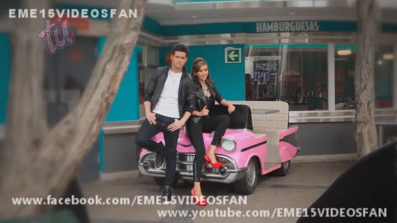 Revista Tu - Sesión de Fotos Paulina Goto y Eleazar Gomez