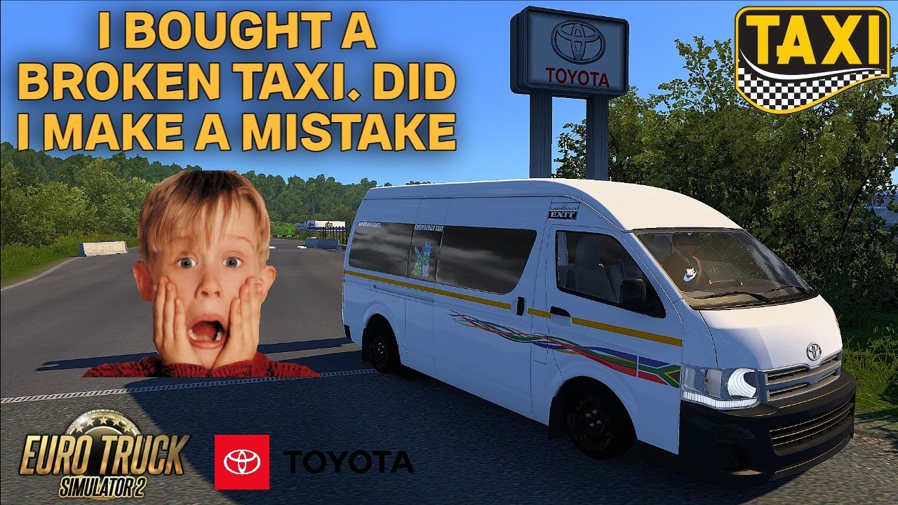 Toyota Quantum From the Toyota Dealer.