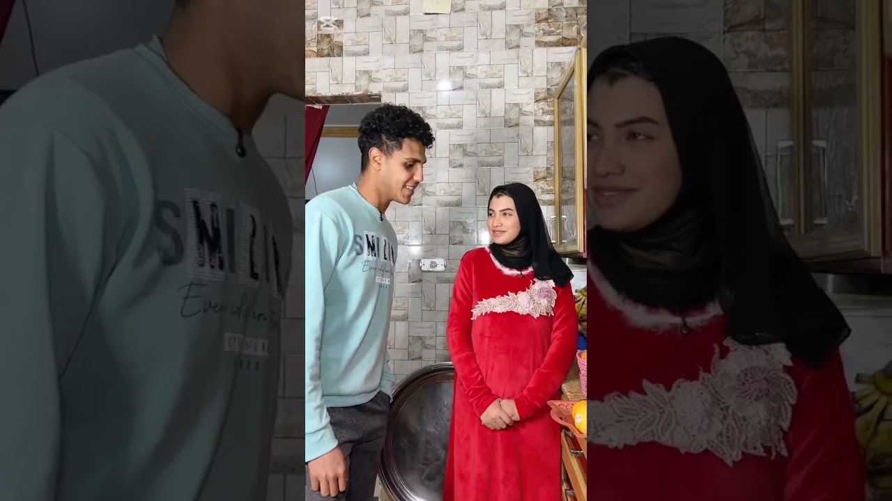 بجد الزوجه الاصيله خير من عند ربنا❤