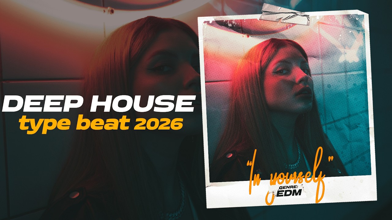 Deep House Type Beat x Pop House Type Beat 2026 