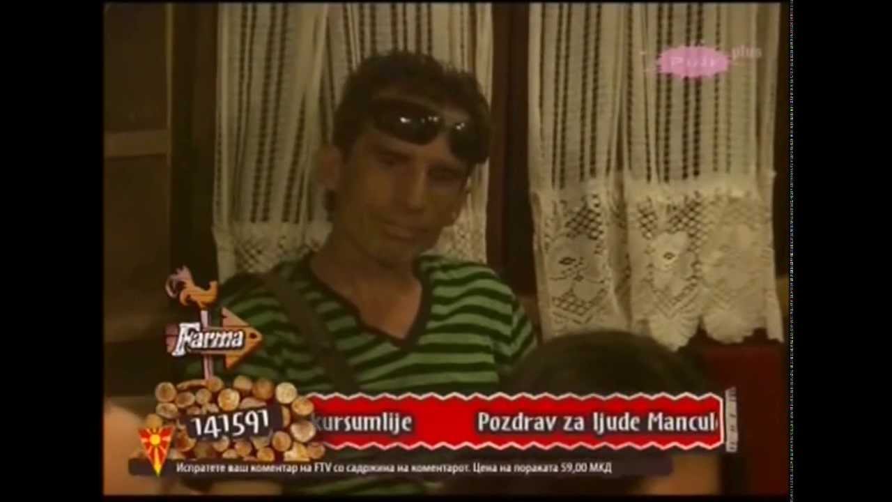 Farma 4 - Ekrem Ljut Mecava Smrad