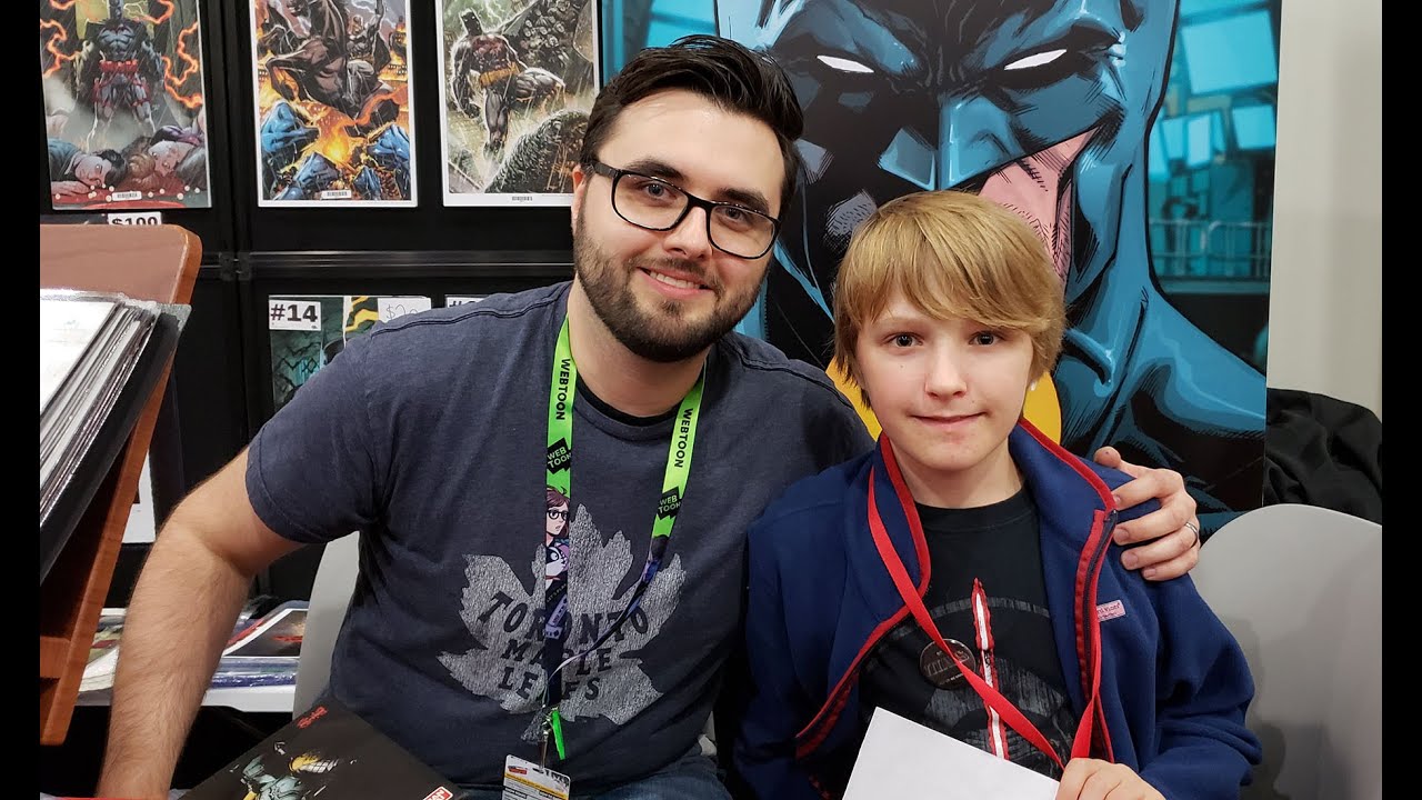 Jason Fabok Interview: Making God Happy One Comic at a Time