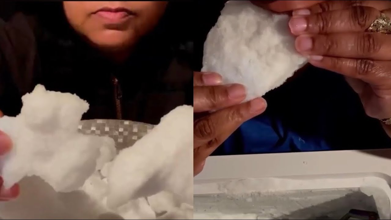 FREEZER FROST ONLY BITES | SOFT AND CRISPY