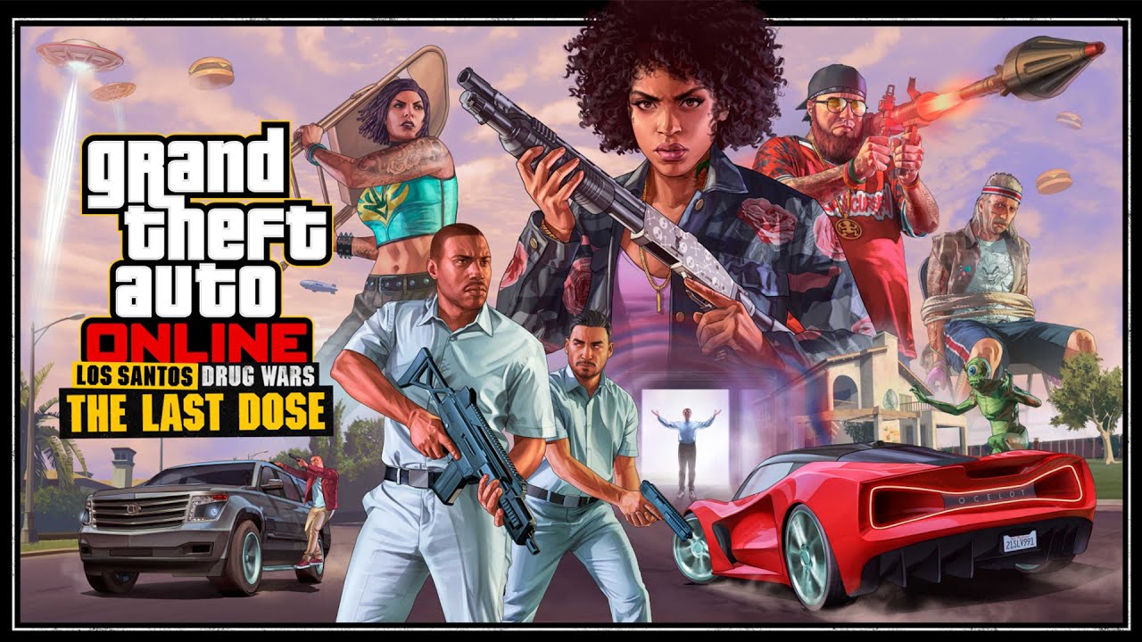 🔴 GTA ONLINE 