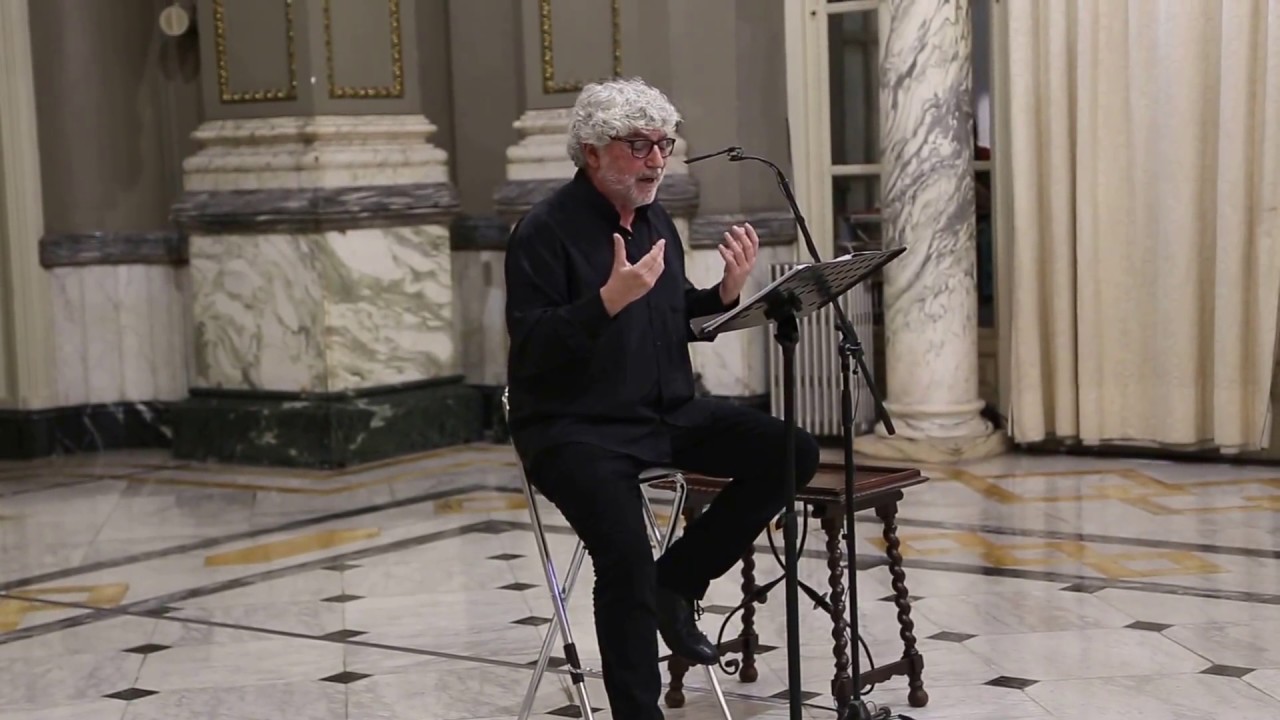 Vicent Camps - TENIR-TE O NO, de Joan Fuster