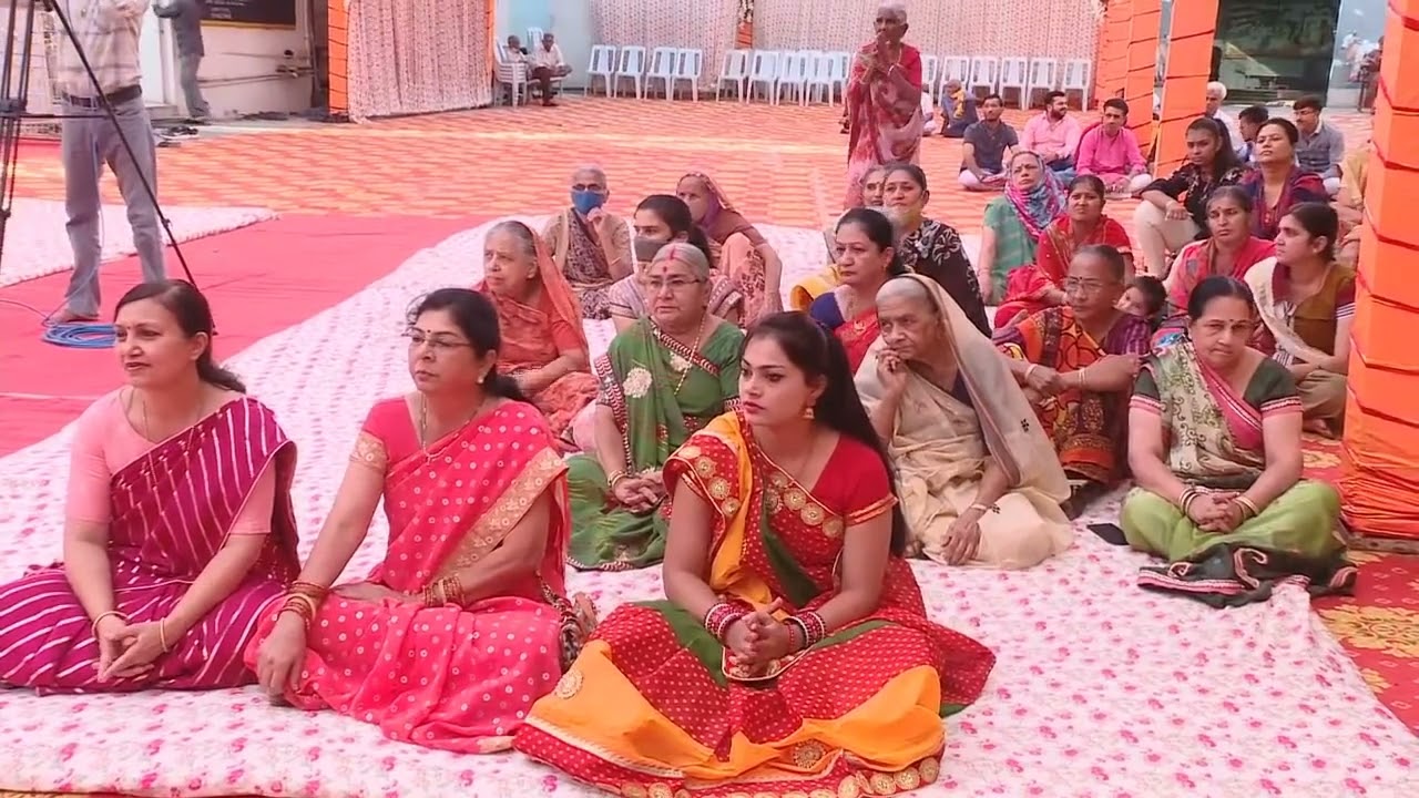 Shri Balkrishnalalji Haveli Rajkot Live Stream 5