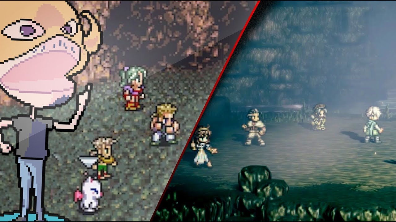 [S] disAnima di Octopath Traveler: Apologia di un JRPG